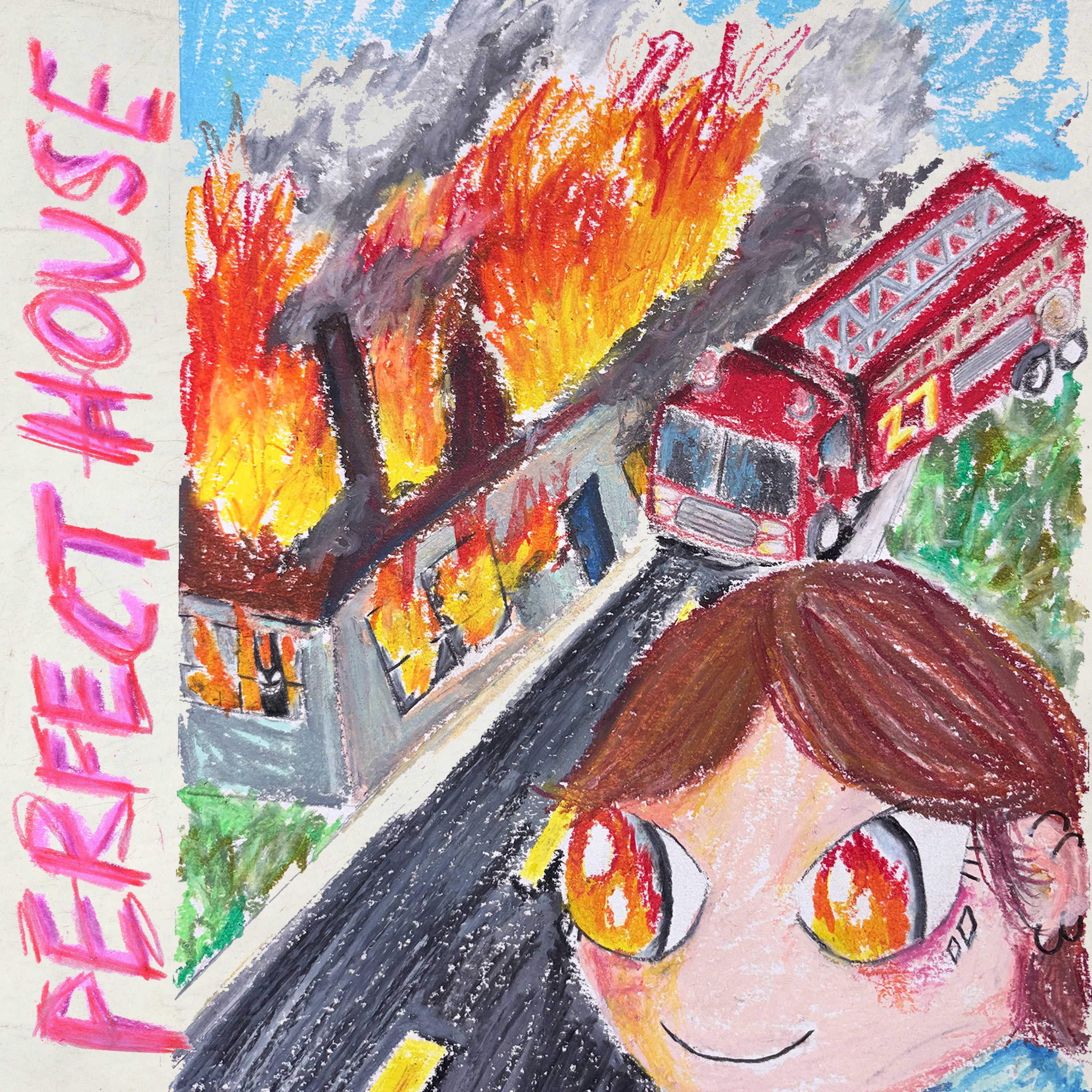 PERFECT HOUSE - EP album cover