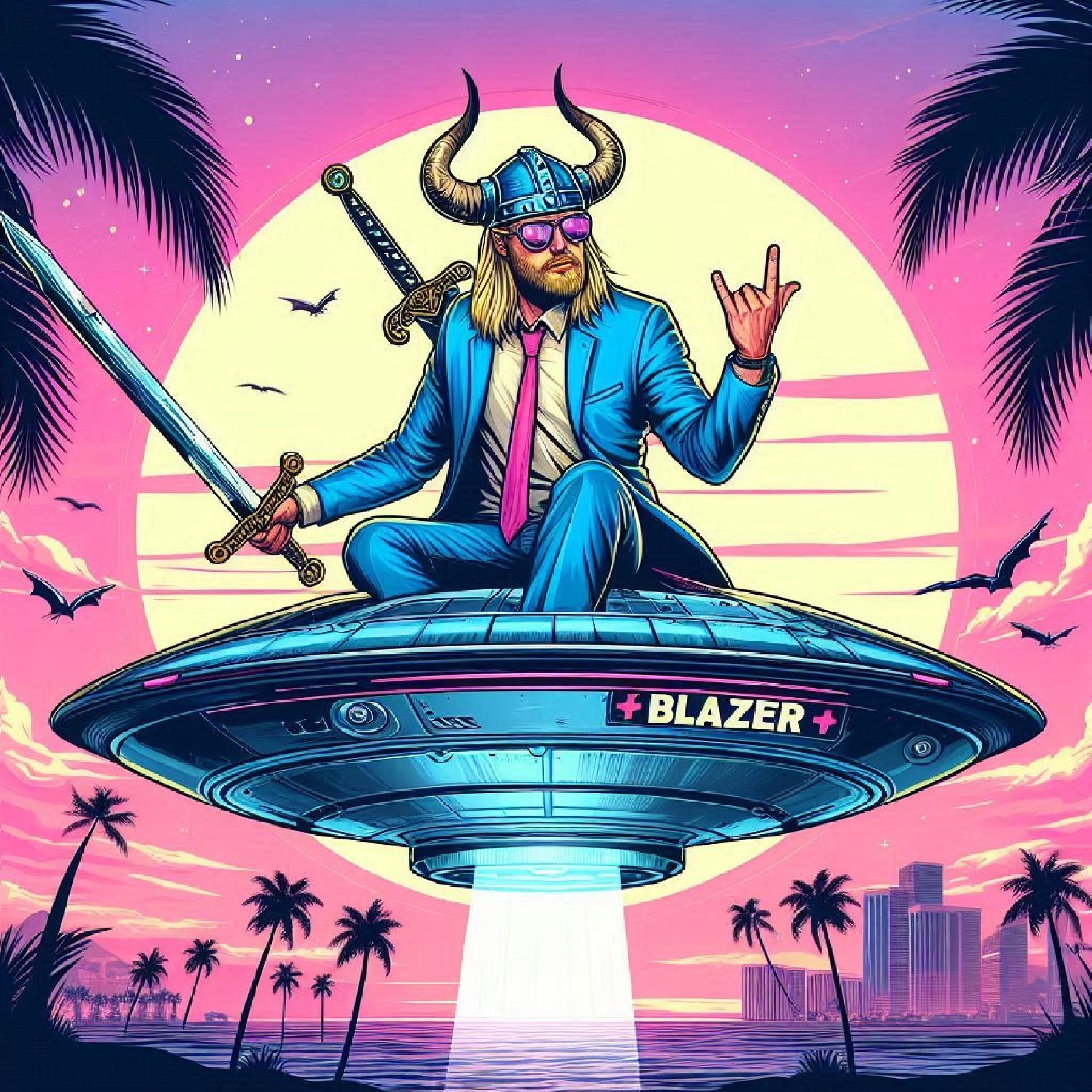 Blazer - Single album cover