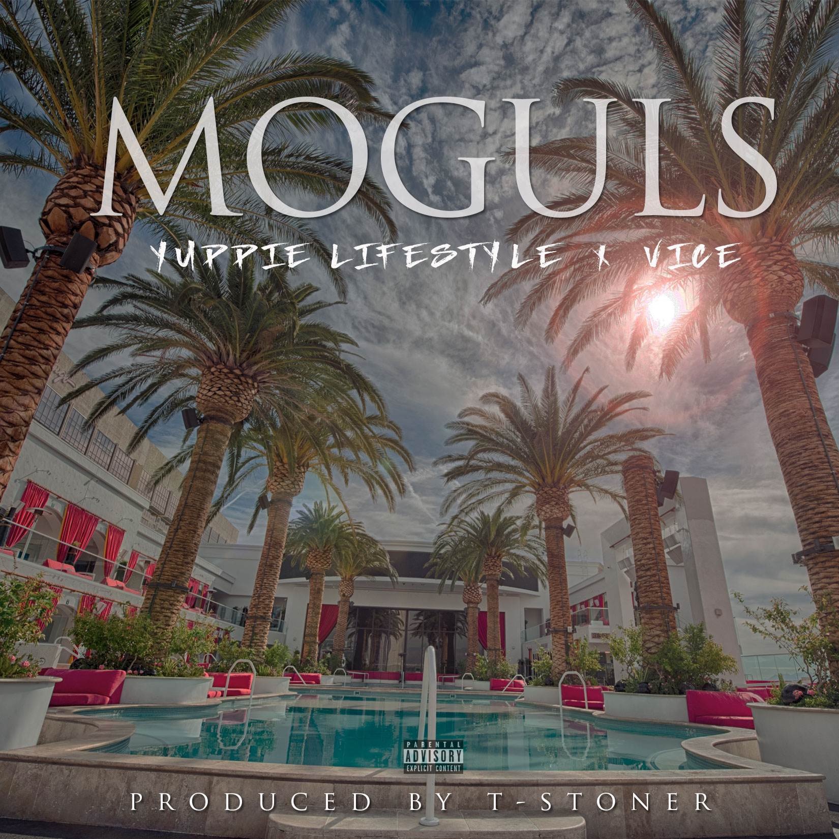 Moguls (feat. Vice) - Single album cover