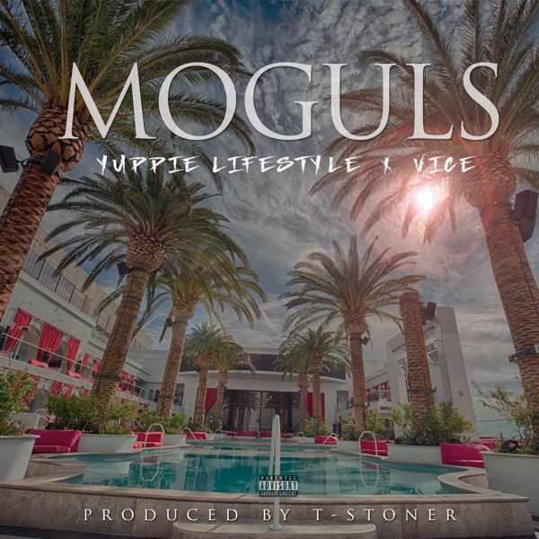 Moguls (feat. Vice) - Single album cover