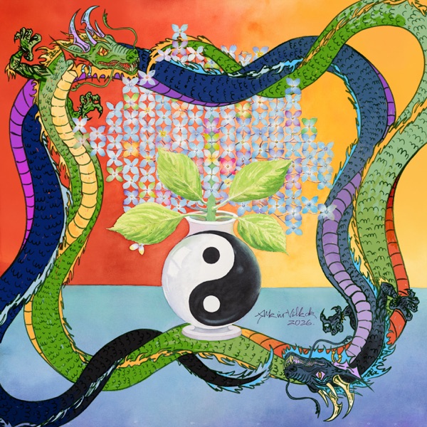 EL GREEN PRINT: La Saga (Disc 1) — FEID VS FERXXO album cover