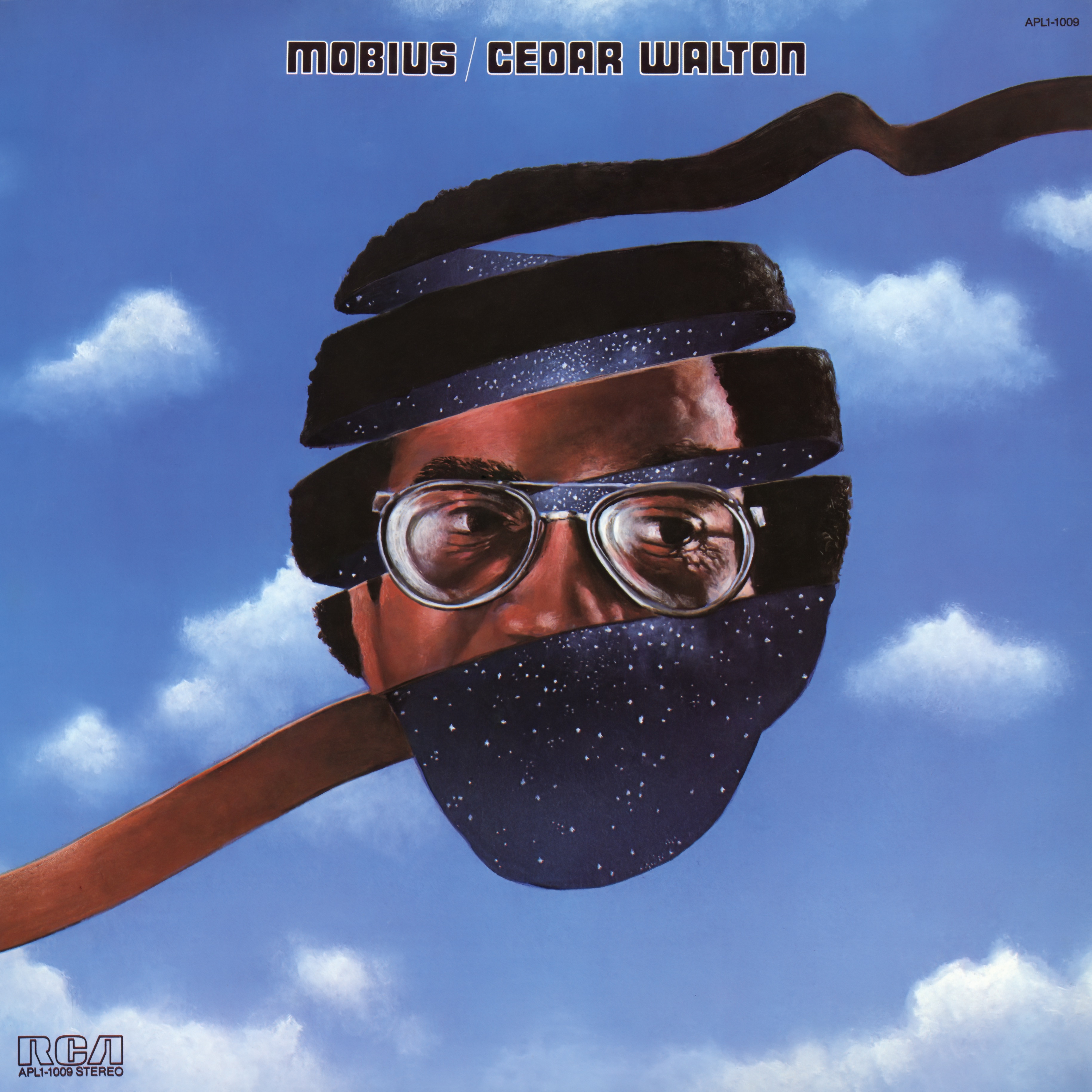 Mobius album cover