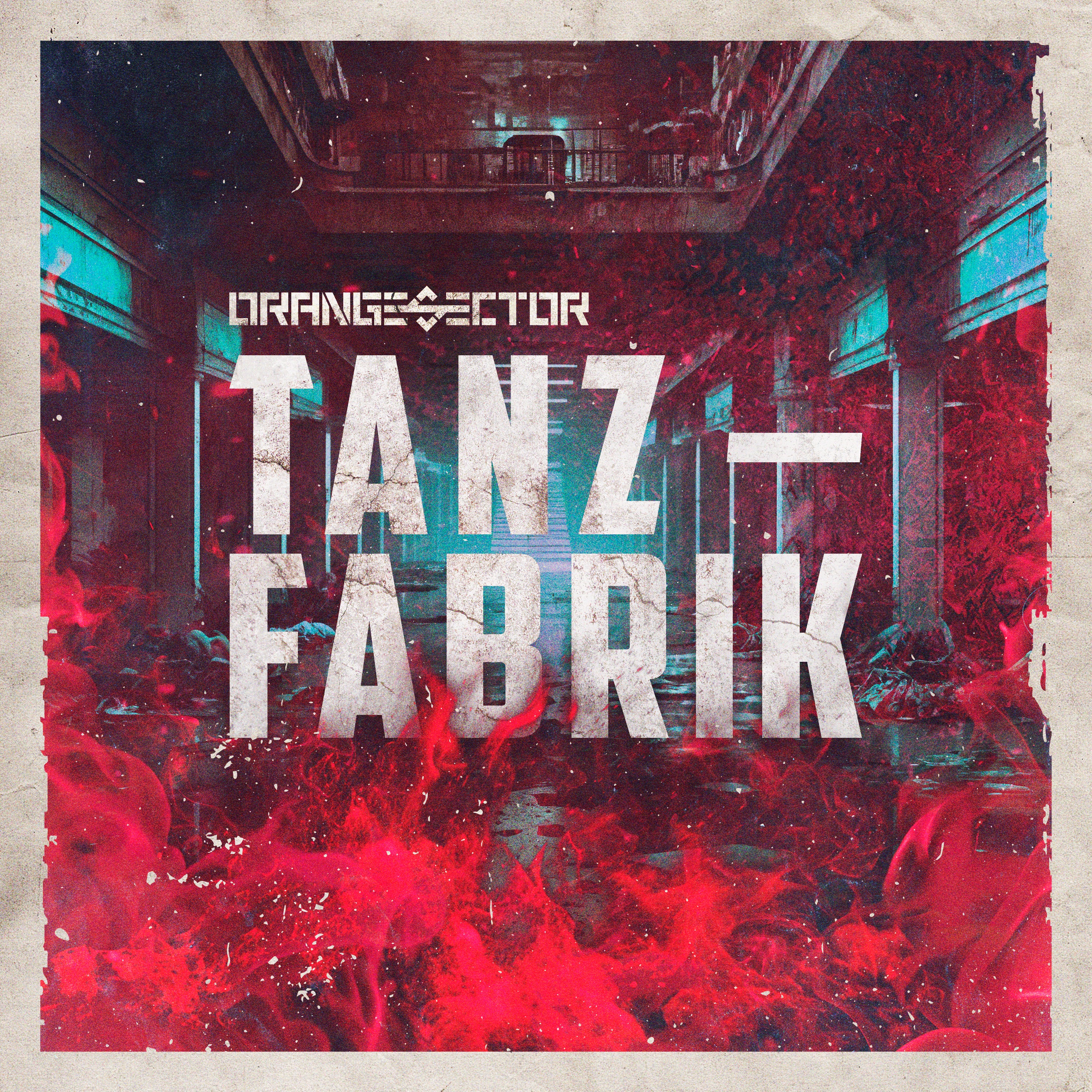 Tanzfabrik - EP album cover