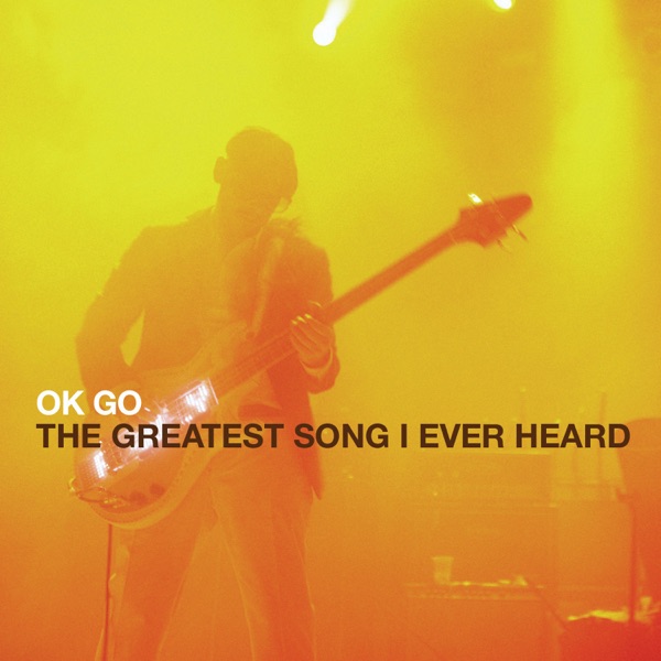 The Greatest Song I Ever Heard - Single album cover
