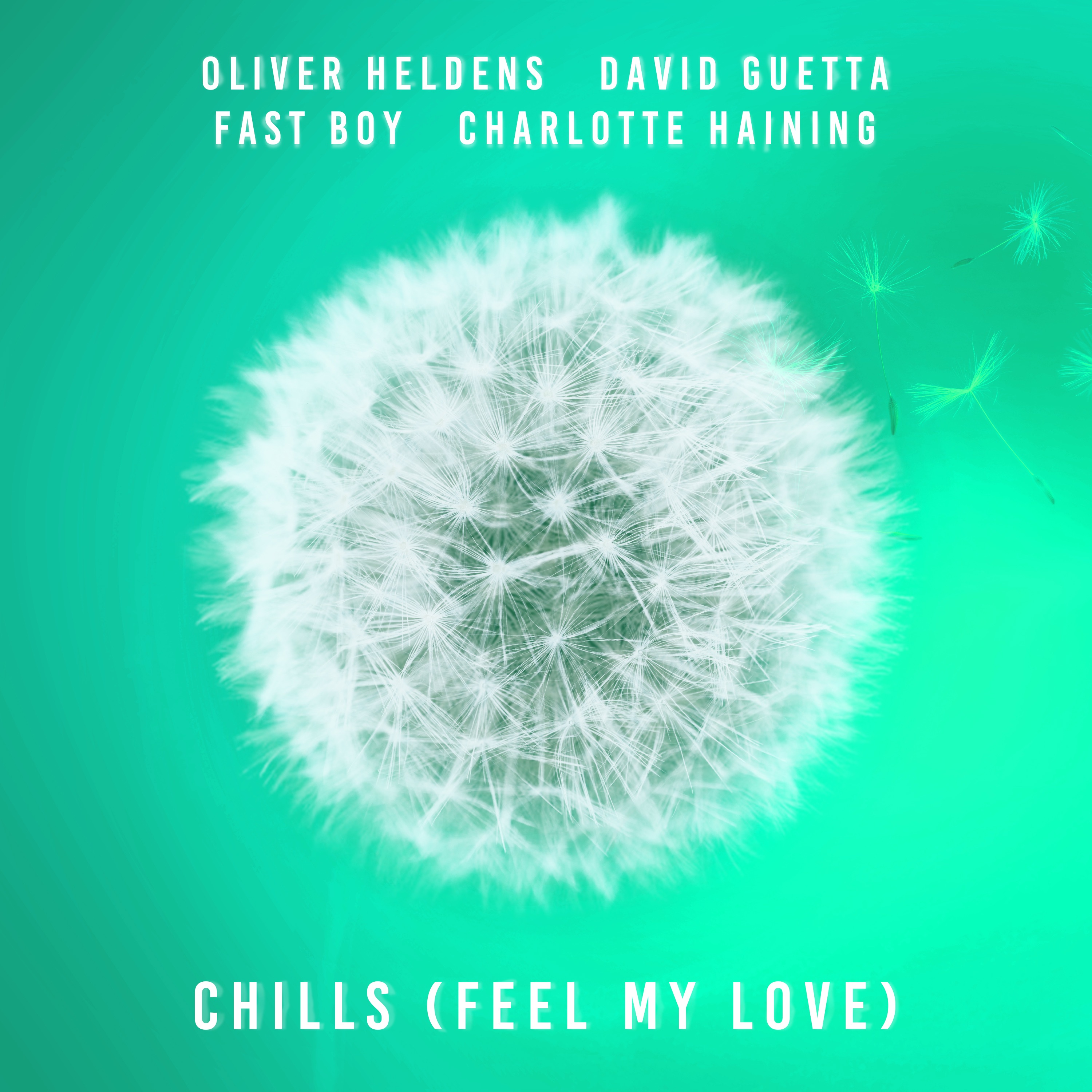 Chills (Feel My Love) [feat. David Guetta] - Single album cover
