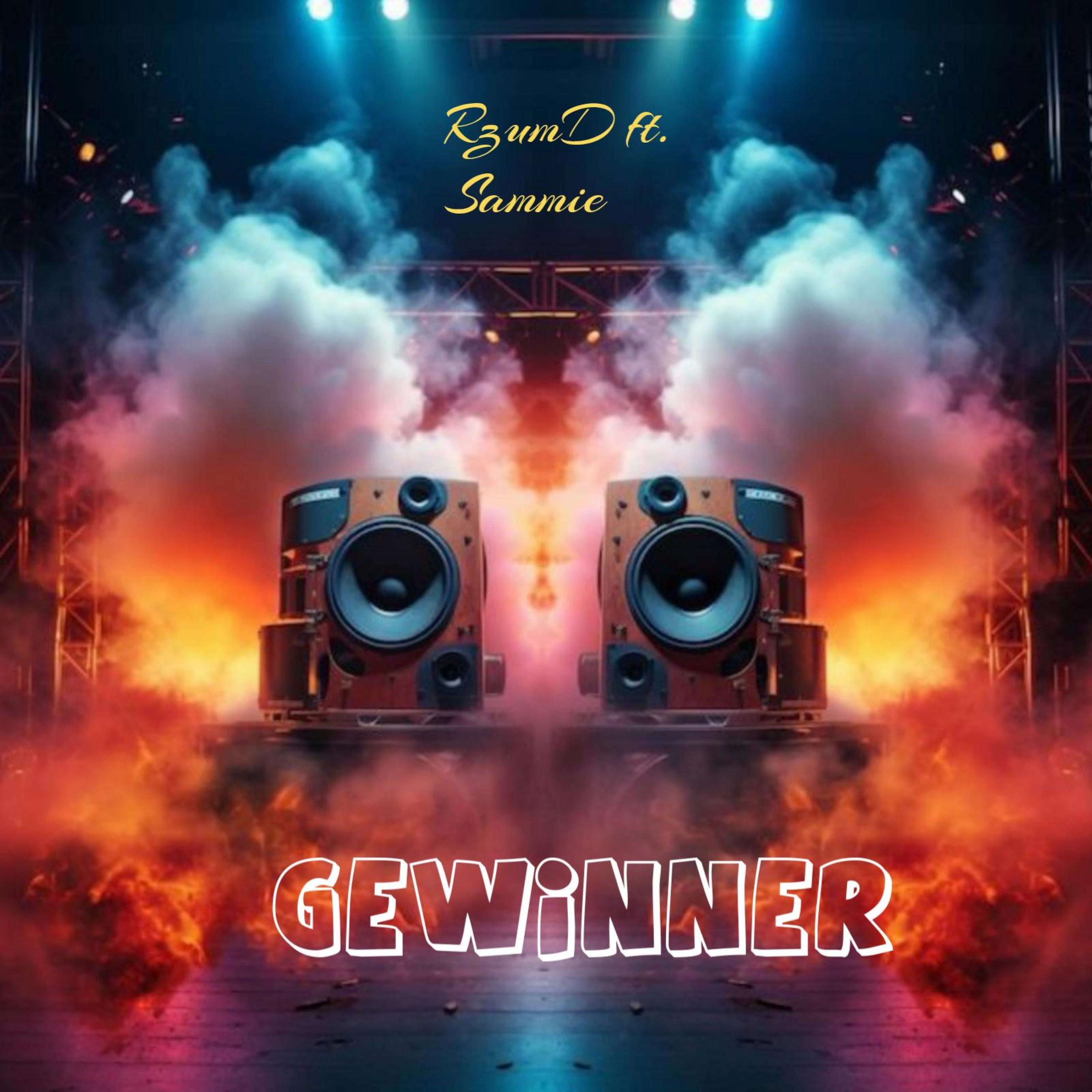 Gewinner (feat. Sammie) - Single album cover
