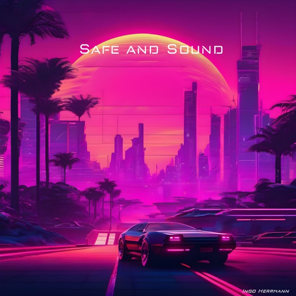 Safe and Sound - Single album cover
