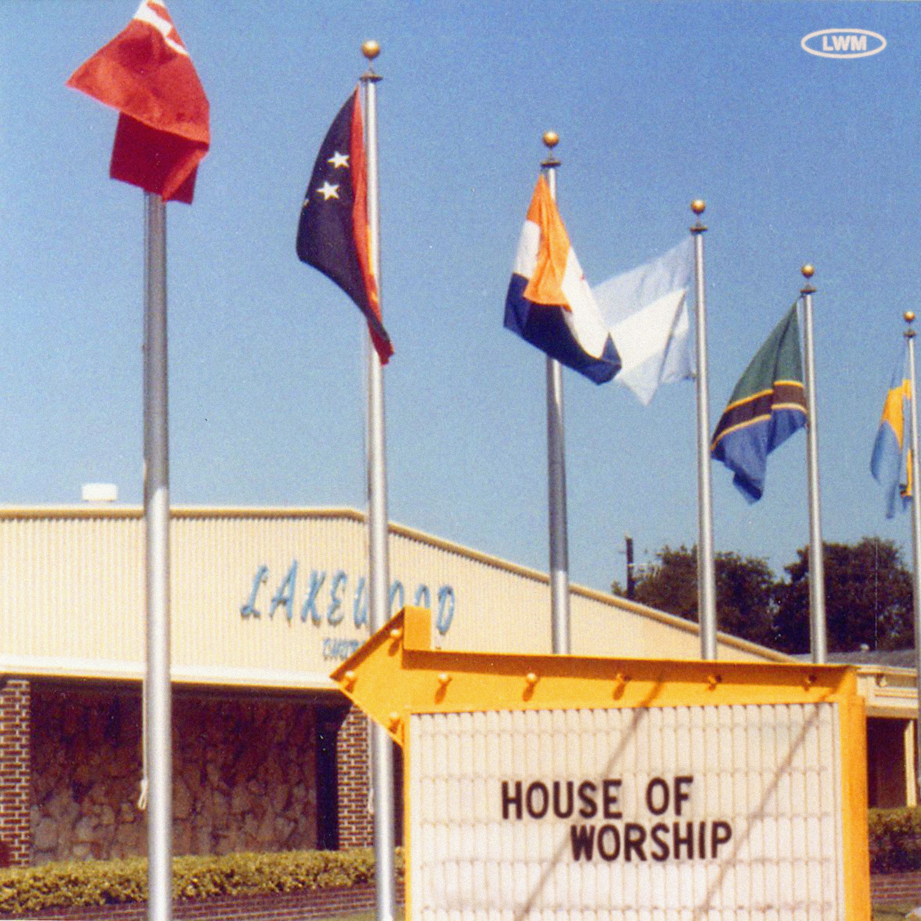 House Of Worship album cover