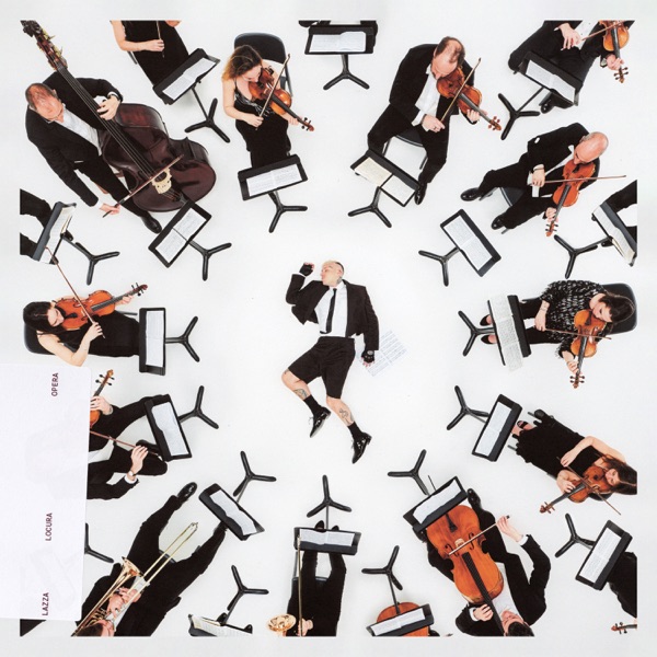 LOCURA (Opera) album cover