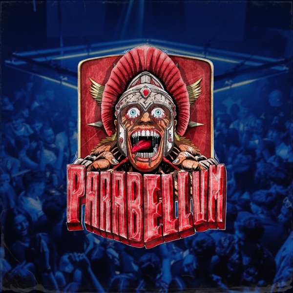 Klubbsnekk (Parabellum) [feat. Mister G, Lineish, Drømmeprinsen, Slikærn, Homyy & Møbel] - Single album cover