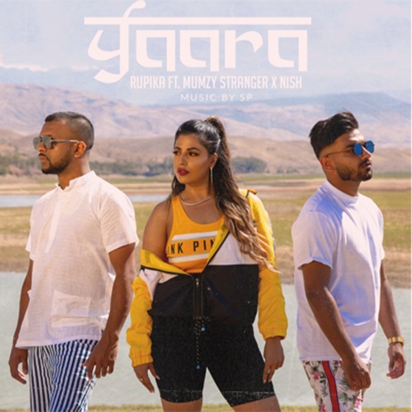 Yaara (feat. Mumzy Stranger & Nish) - Single album cover