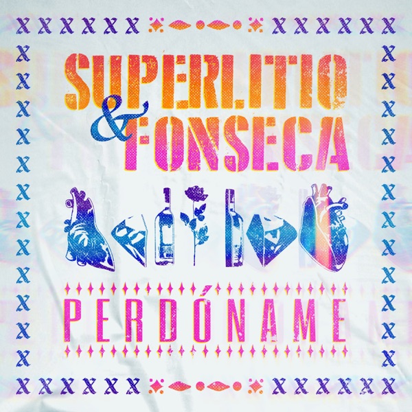 Perdóname - Single album cover