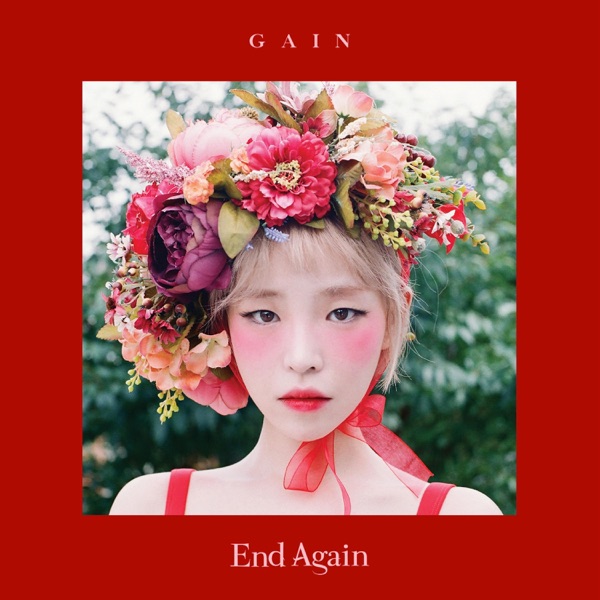 End Again - EP album cover