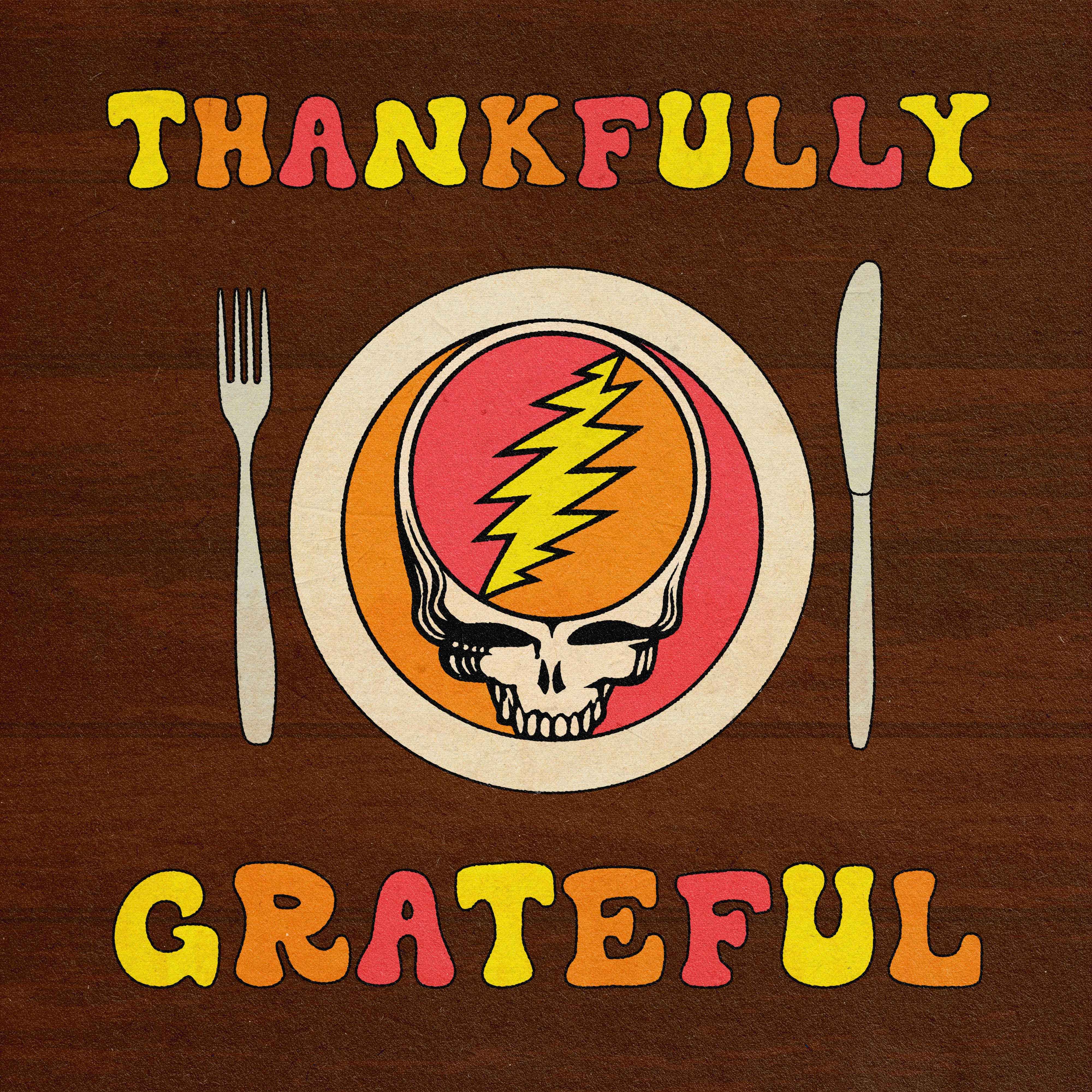 Thankfully Grateful (Live) album cover