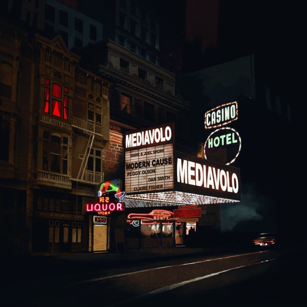 Modern Cause album cover