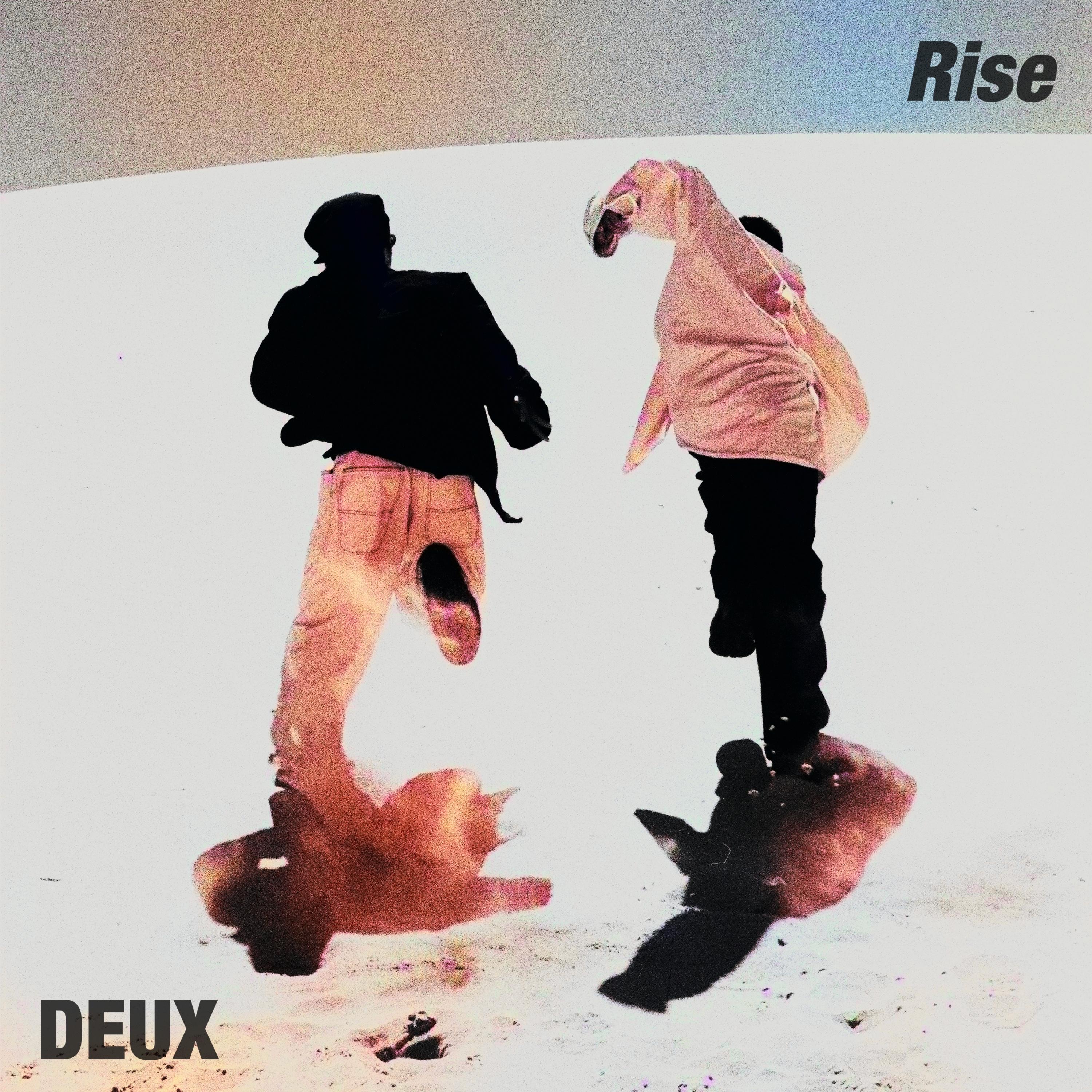 Rise - Single album cover