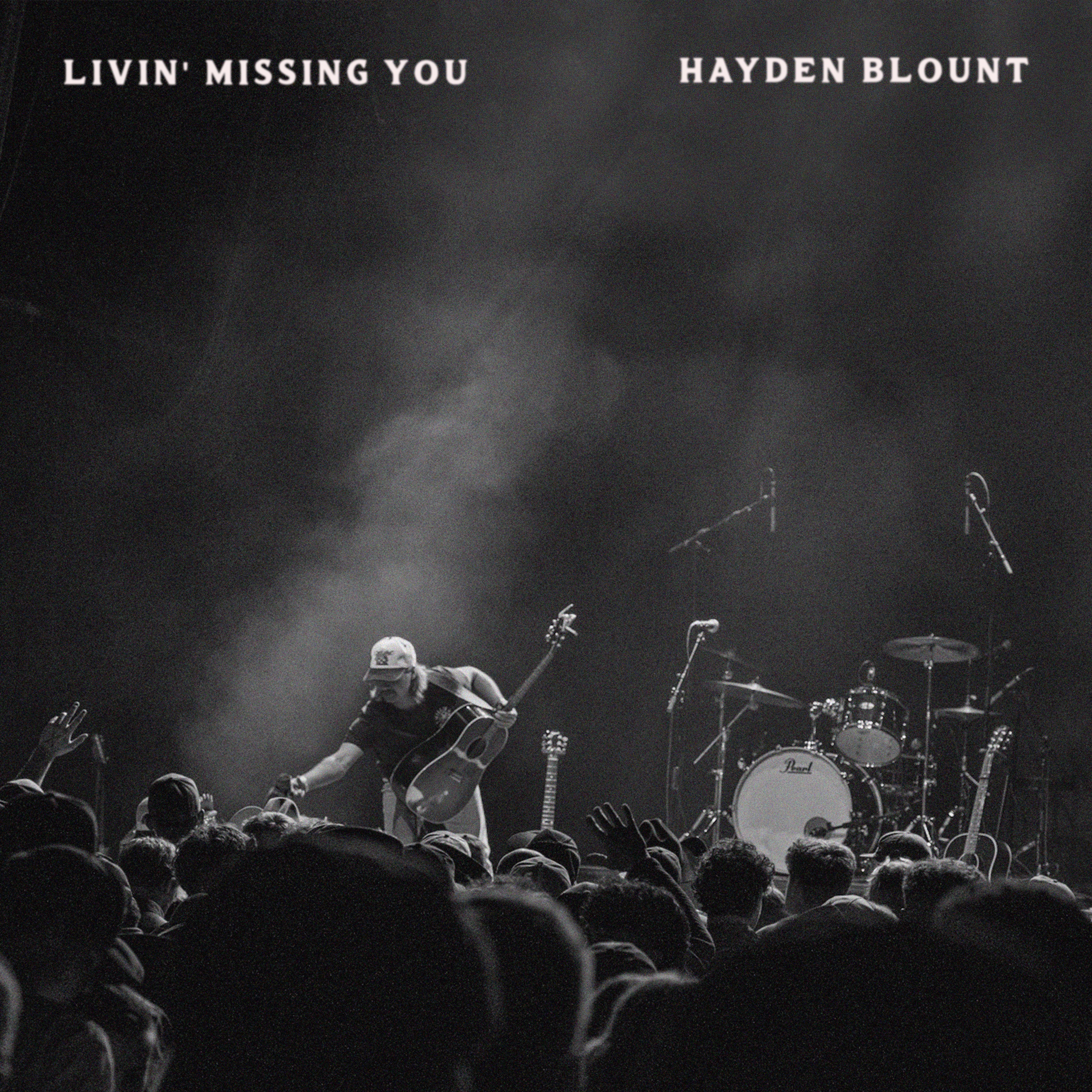 Livin’ Missing You - Single album cover