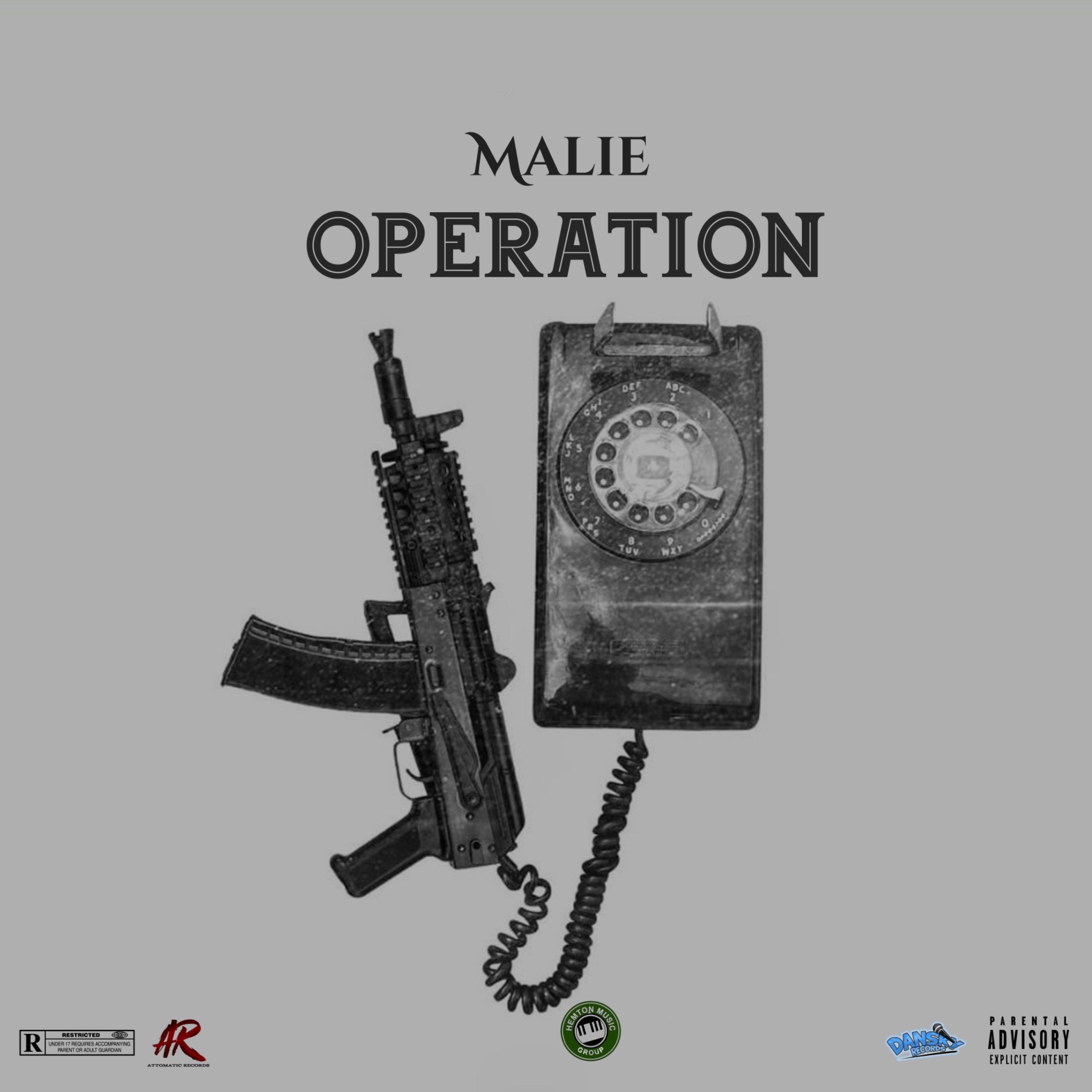 Operation - Single album cover