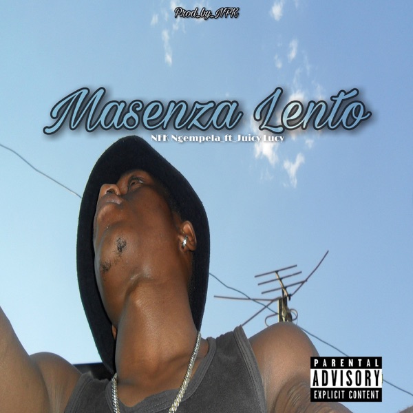 Masenza Lento (feat. Juicy Lucy) - Single album cover