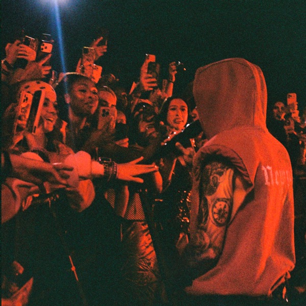 SWAG LIVE FROM COACHELLA (Weekend II) album cover
