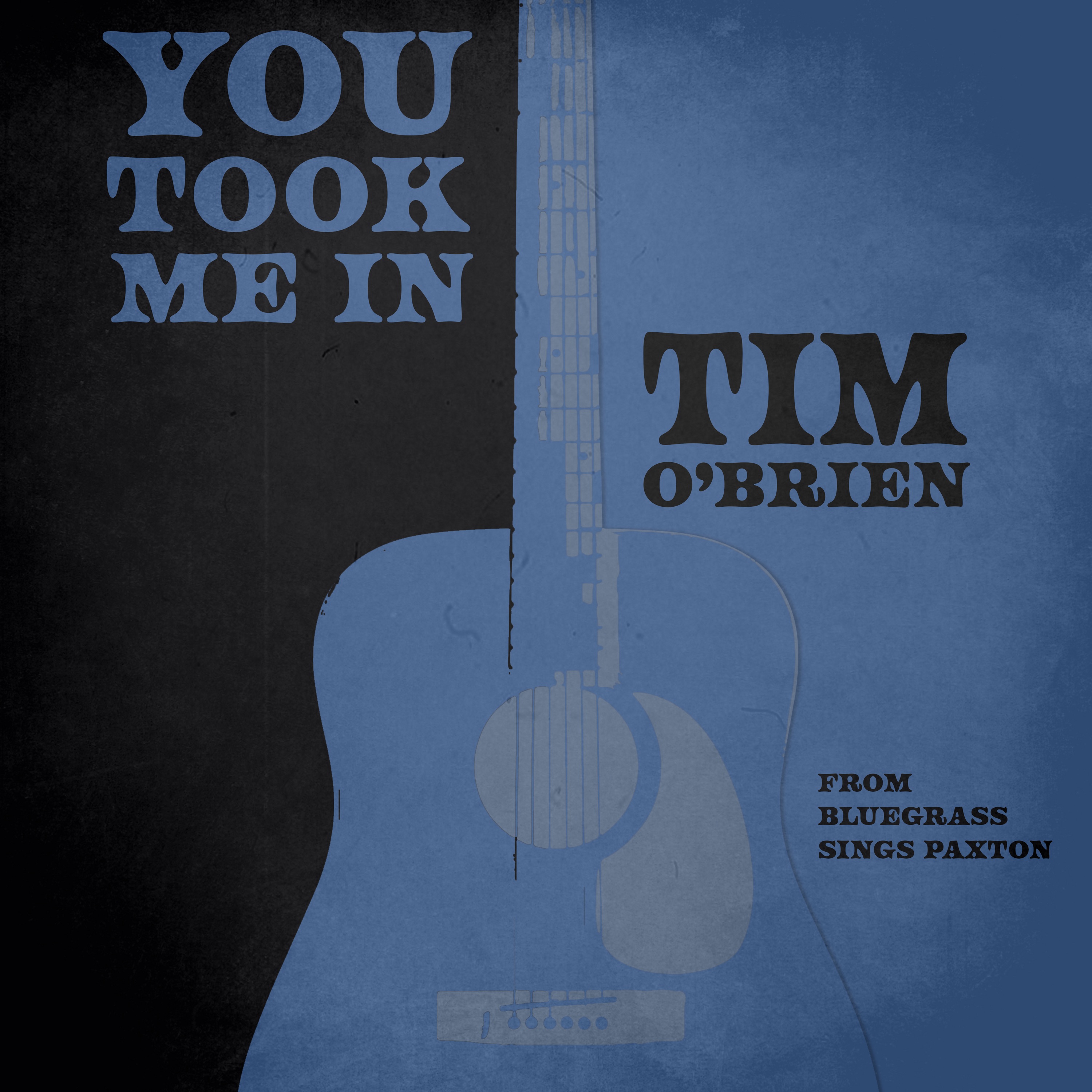 You Took Me In - Single album cover