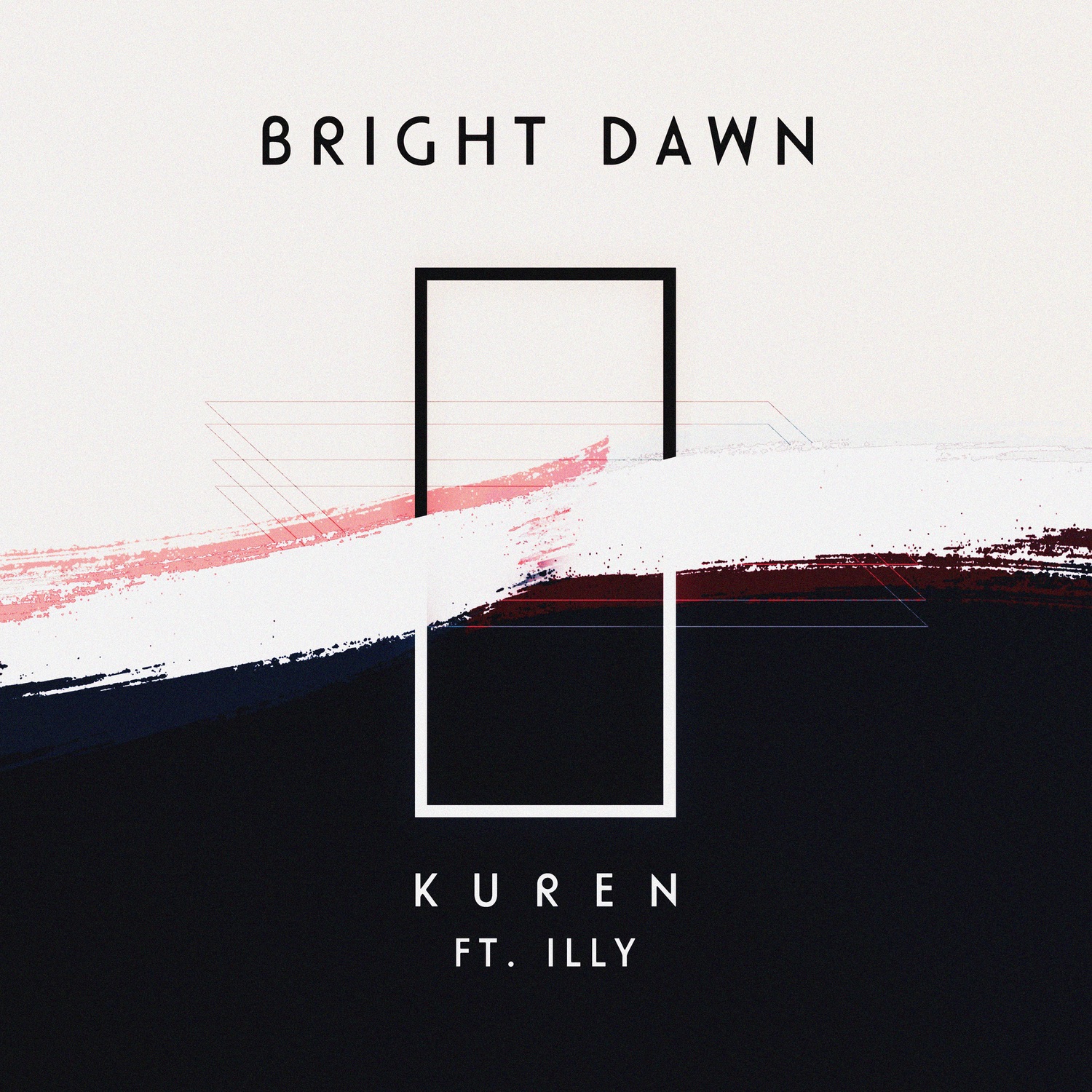 Bright Dawn (feat. Illy) - Single album cover