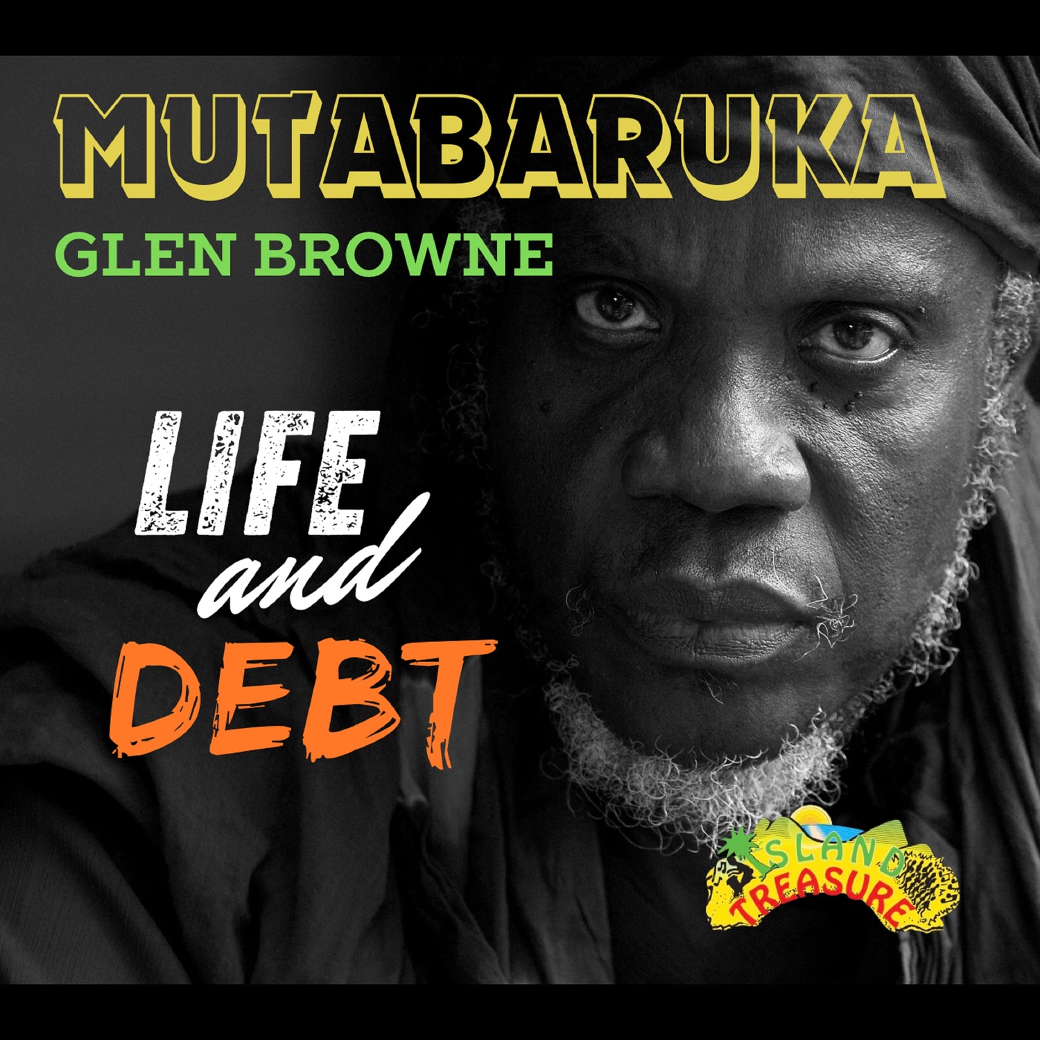 Life and Debt (Dub) - Single album cover