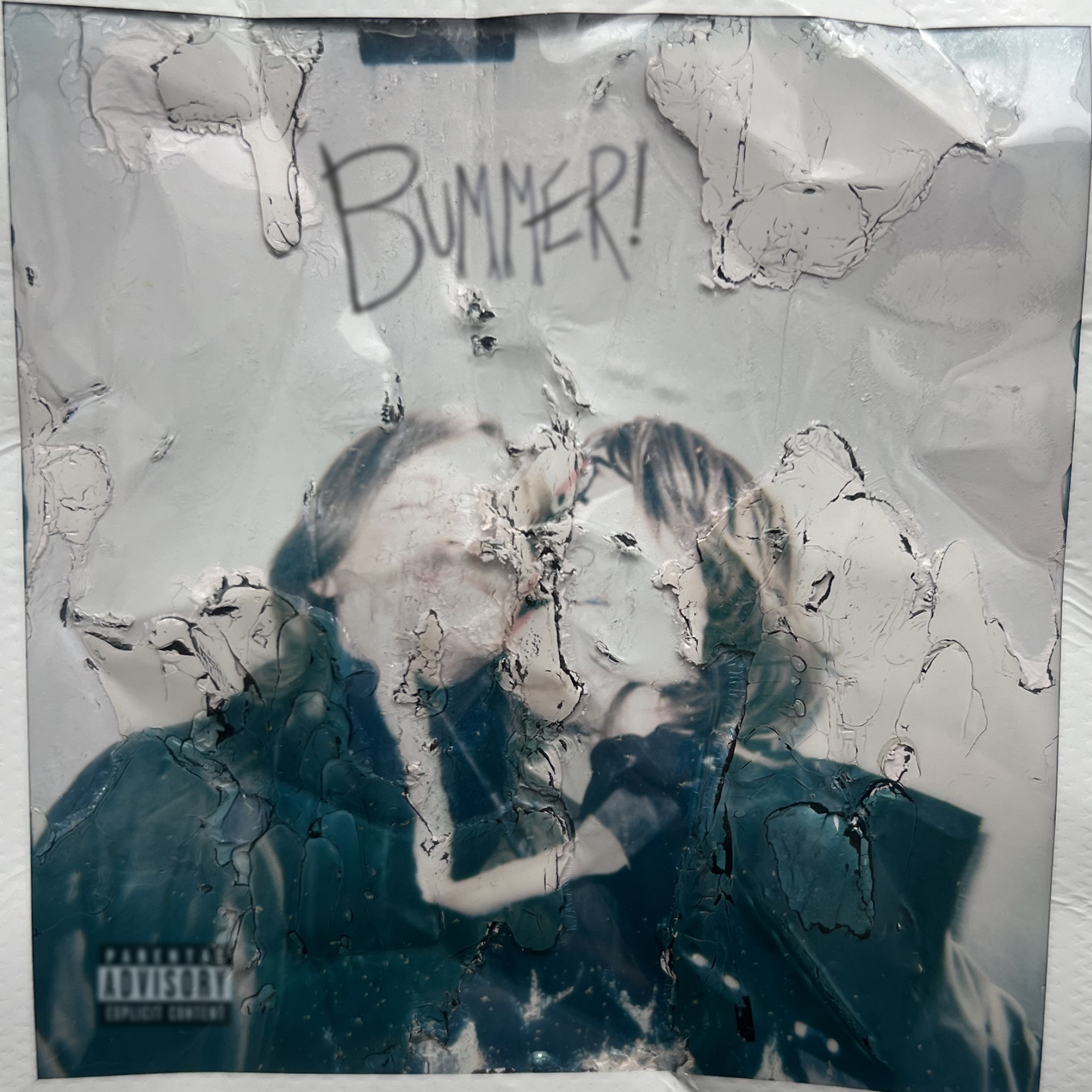 bummer! - EP album cover