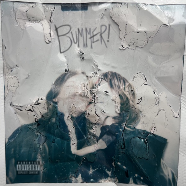 bummer! - EP album cover