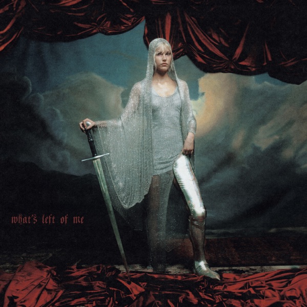 What's Left Of Me - Single album cover