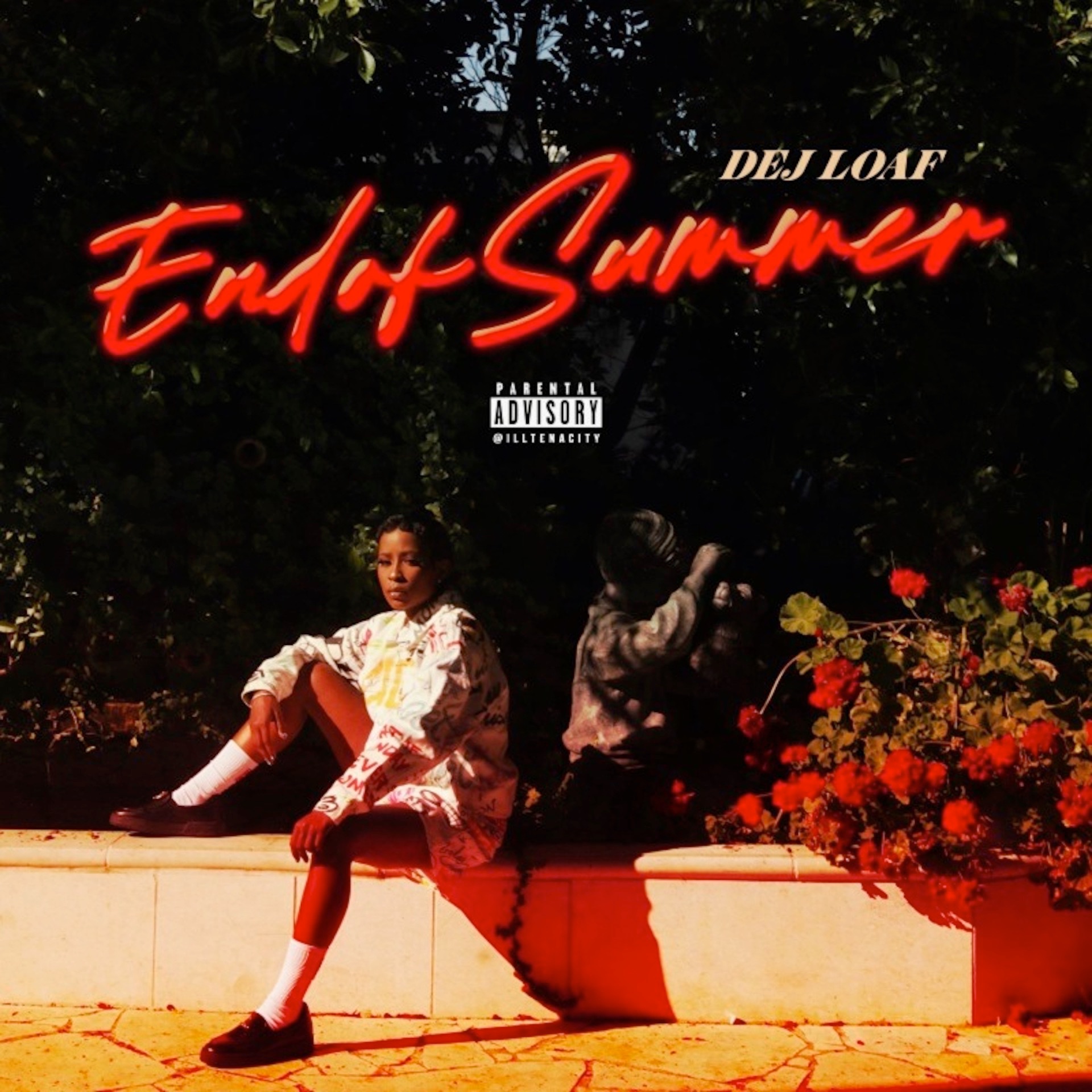 End Of Summer album cover