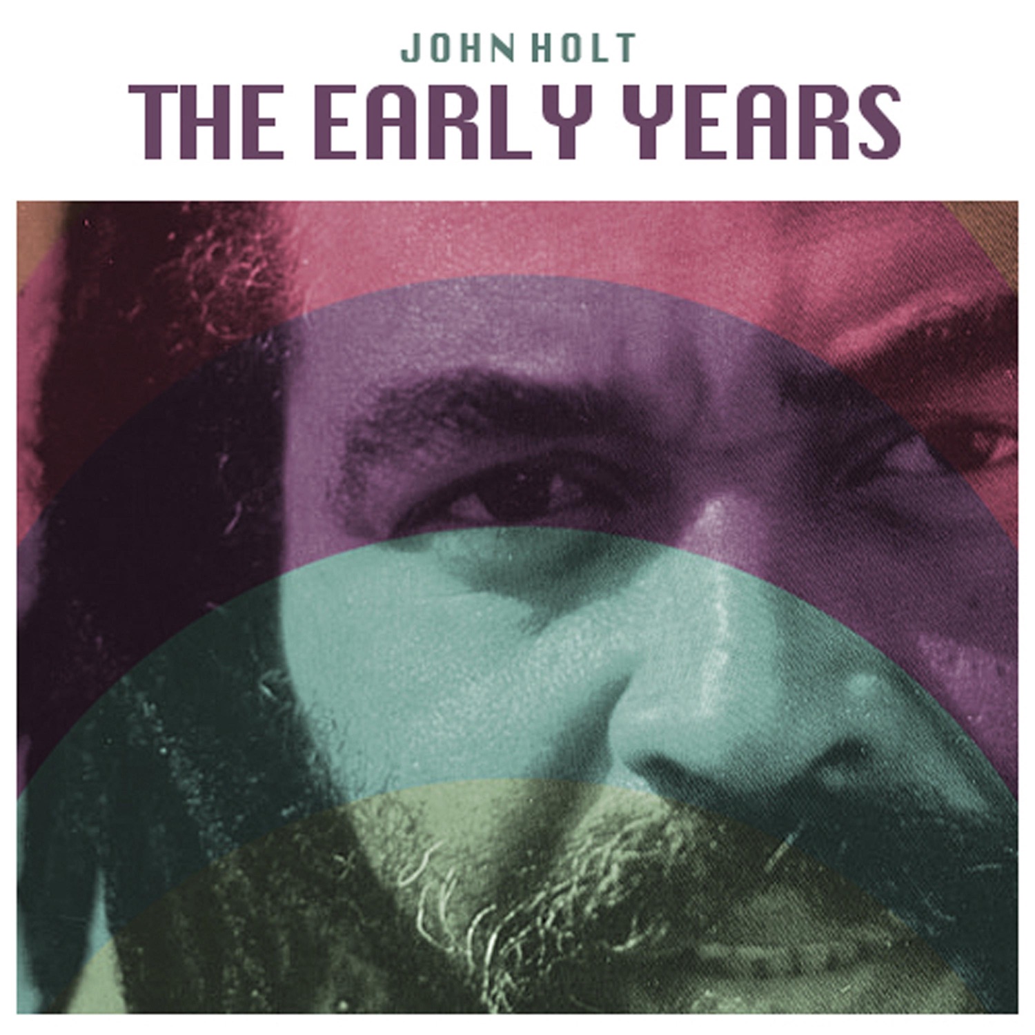 The Early Years album cover