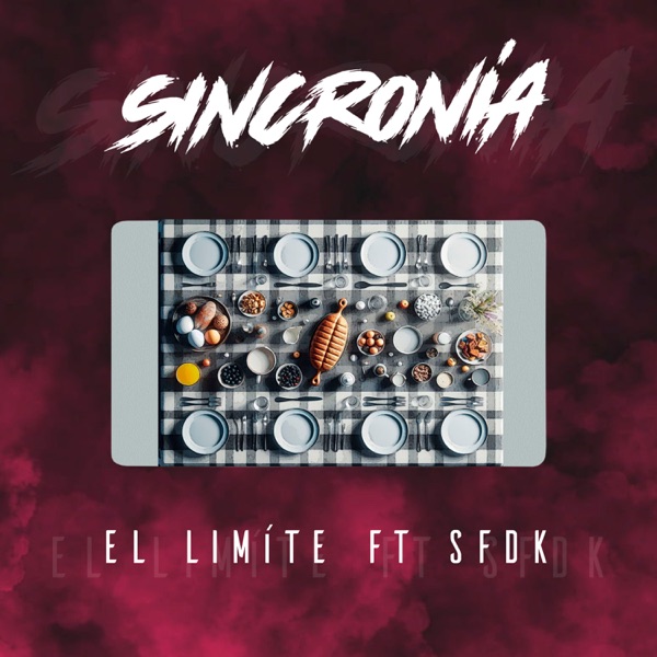 Sincronía (feat. SFDK) - Single album cover