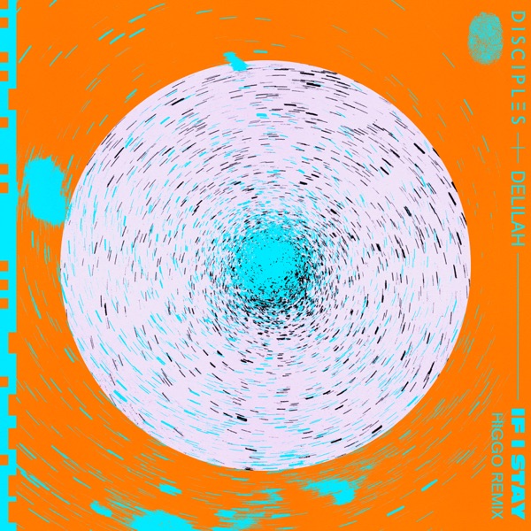 If I Stay (Higgo Remix) - Single album cover