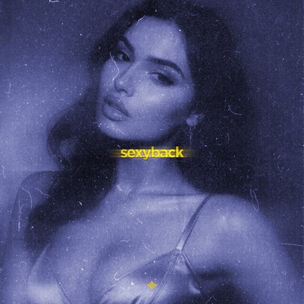 sexyback (slowed & reeverb) - Single album cover