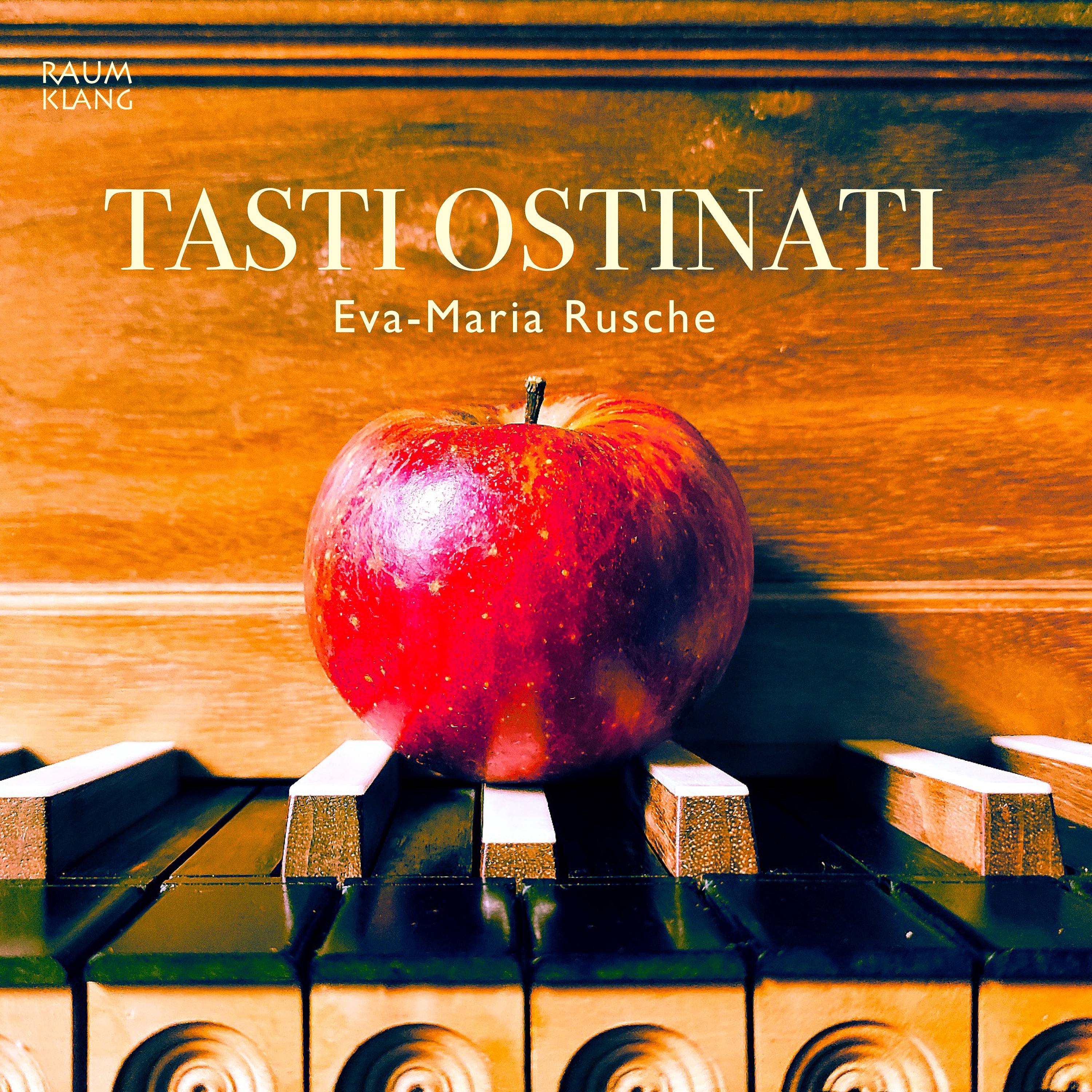 Tasti Ostinati album cover