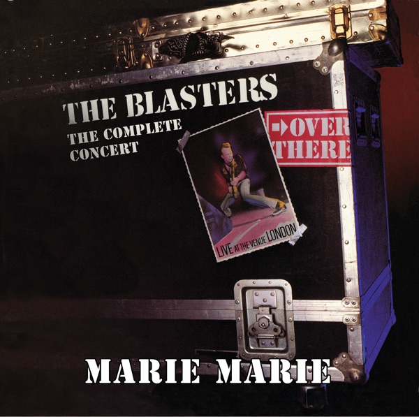 Marie Marie (Live at the Venue, London, 1982) - Single album cover