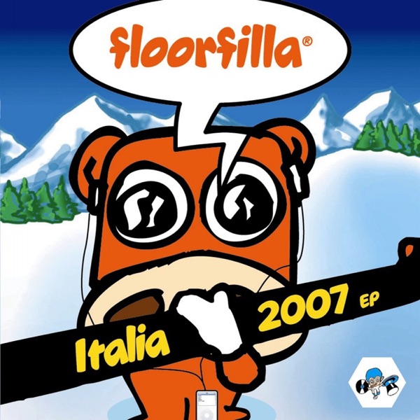 Italia 2007 EP - Single album cover
