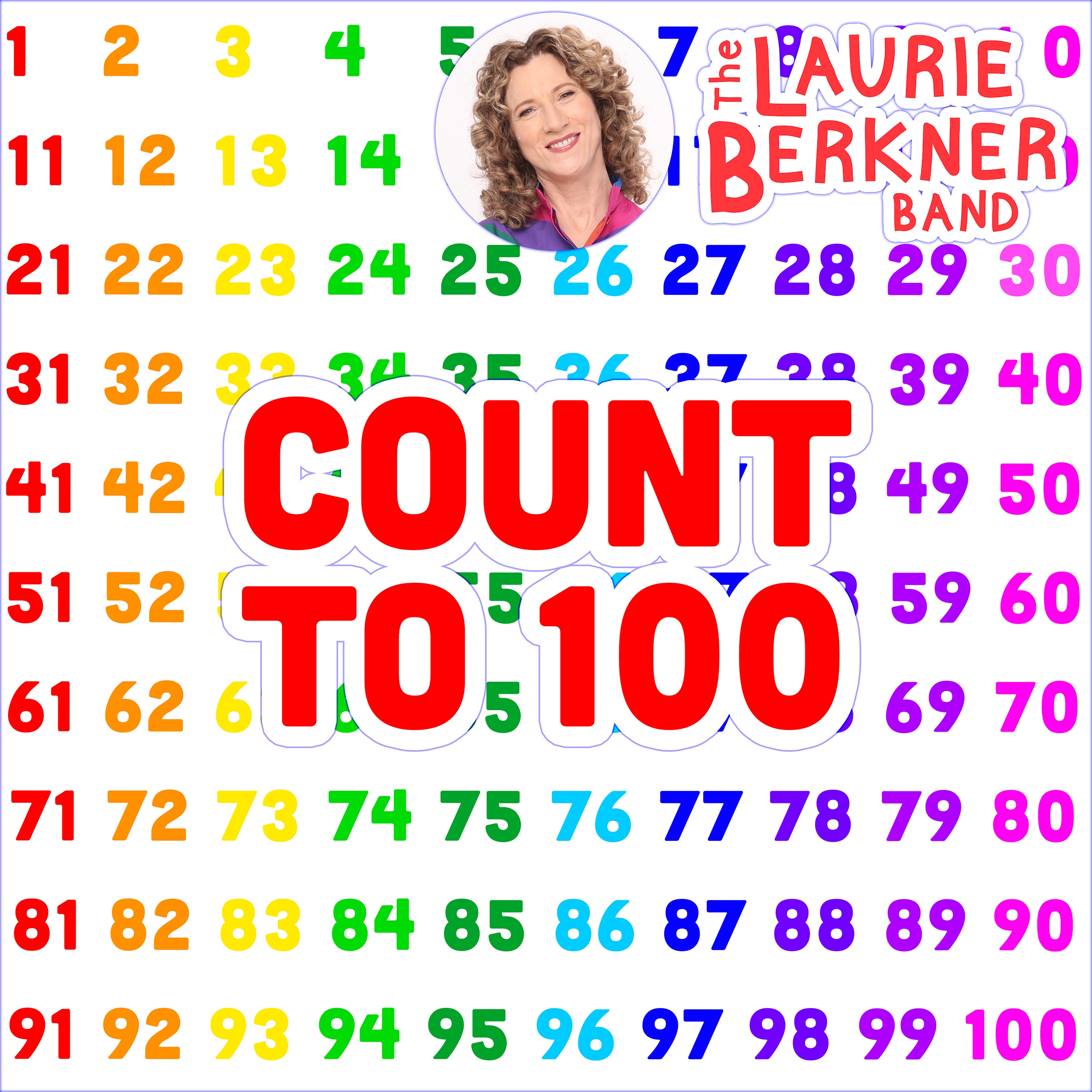 Count To 100 - Single album cover