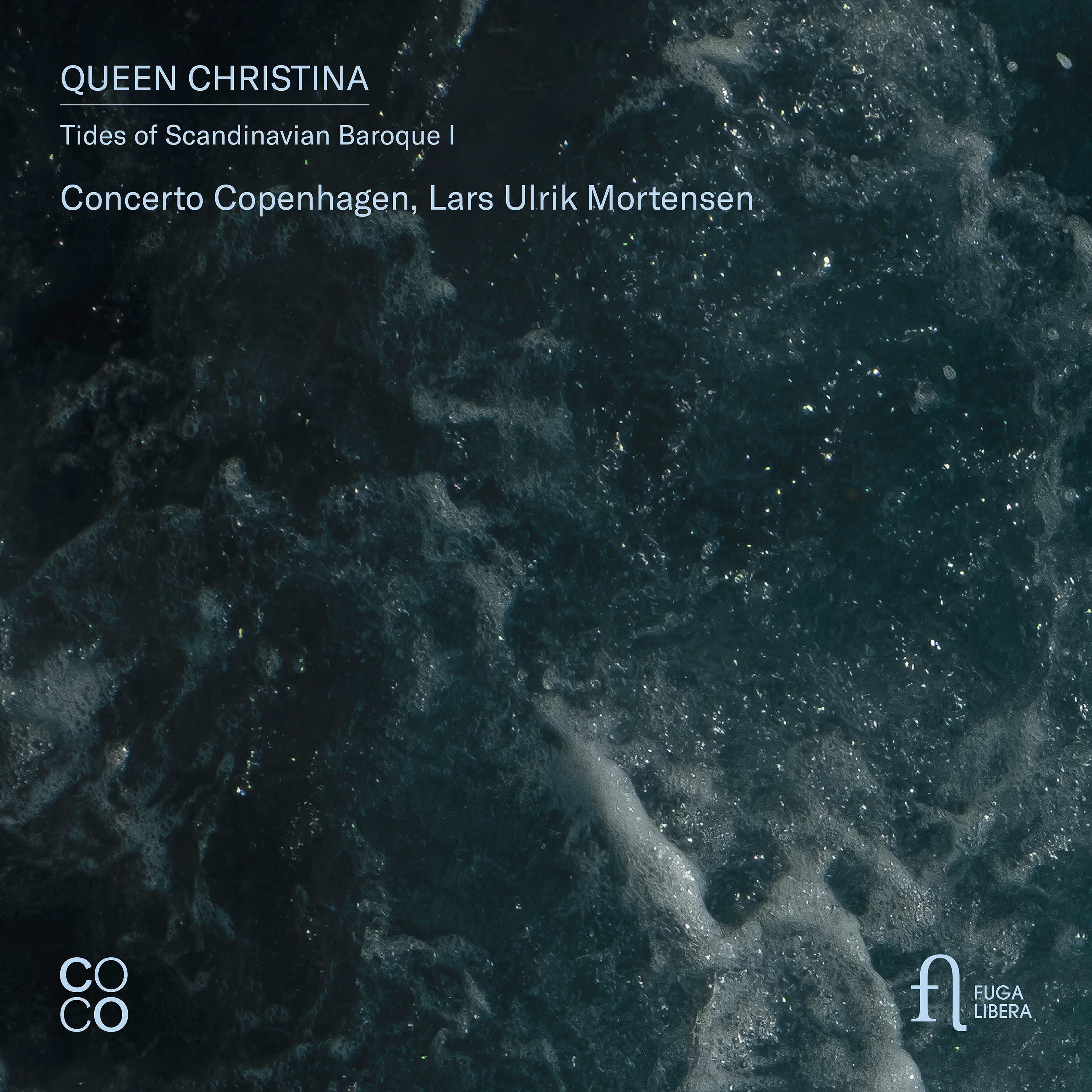 Queen Christina album cover