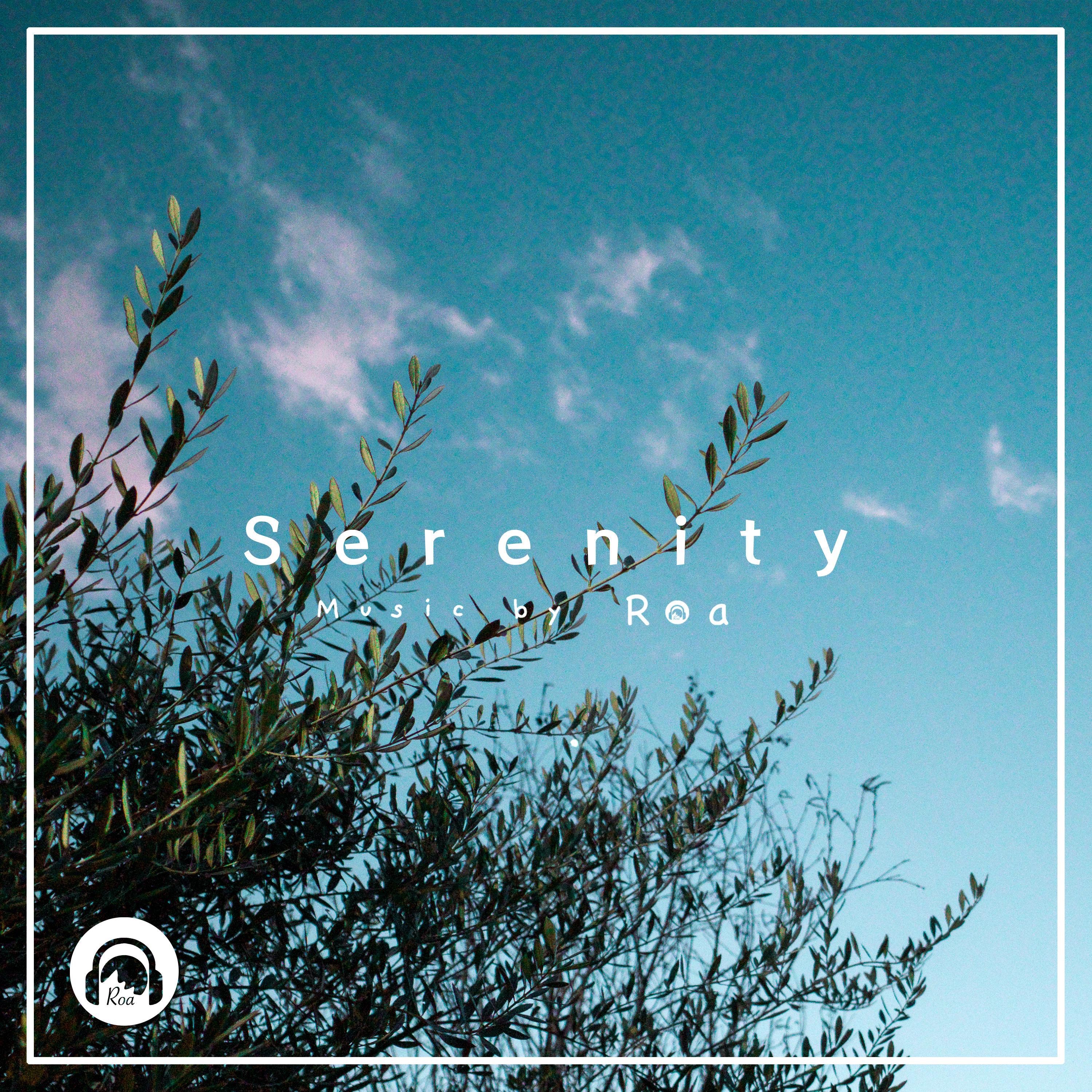 Serenity - Single album cover