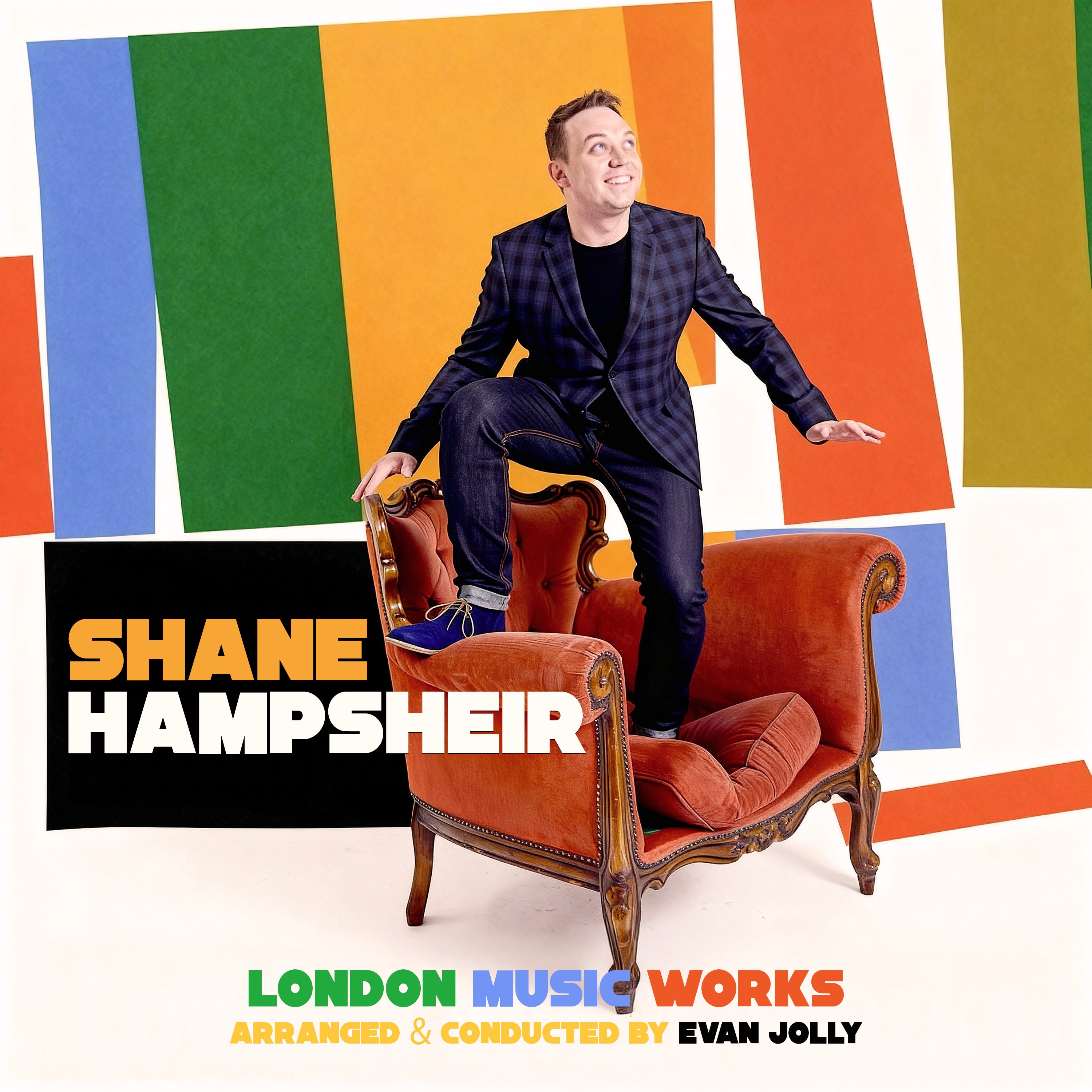 Shane Hampsheir album cover