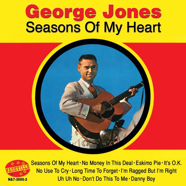 Seasons of My Heart album cover