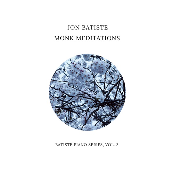Monk Meditations album cover