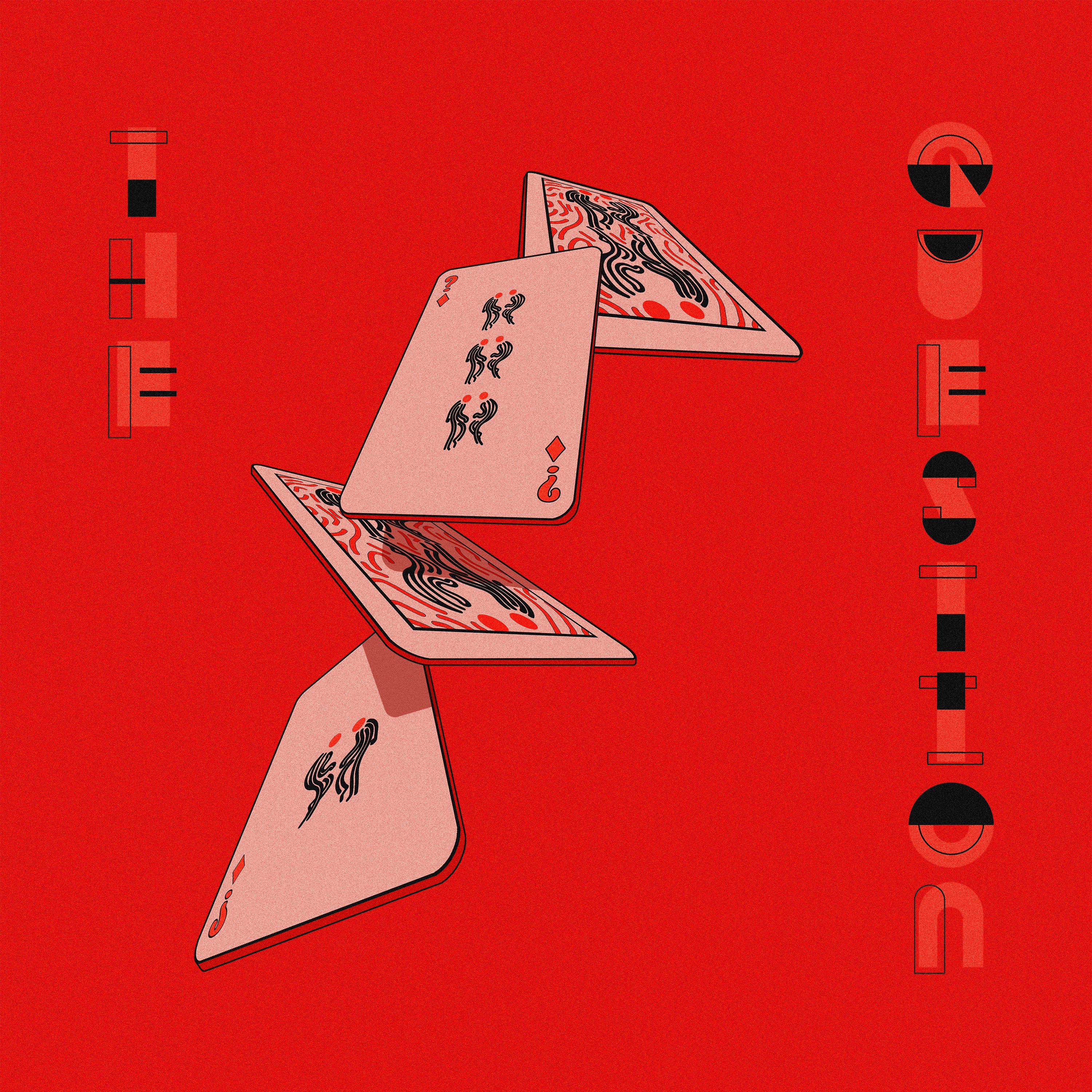 The Question - Single album cover