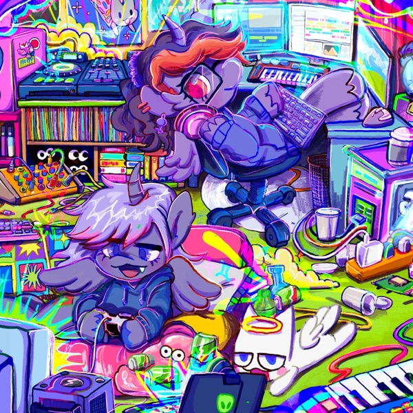 Girls Who Are Wizards album cover