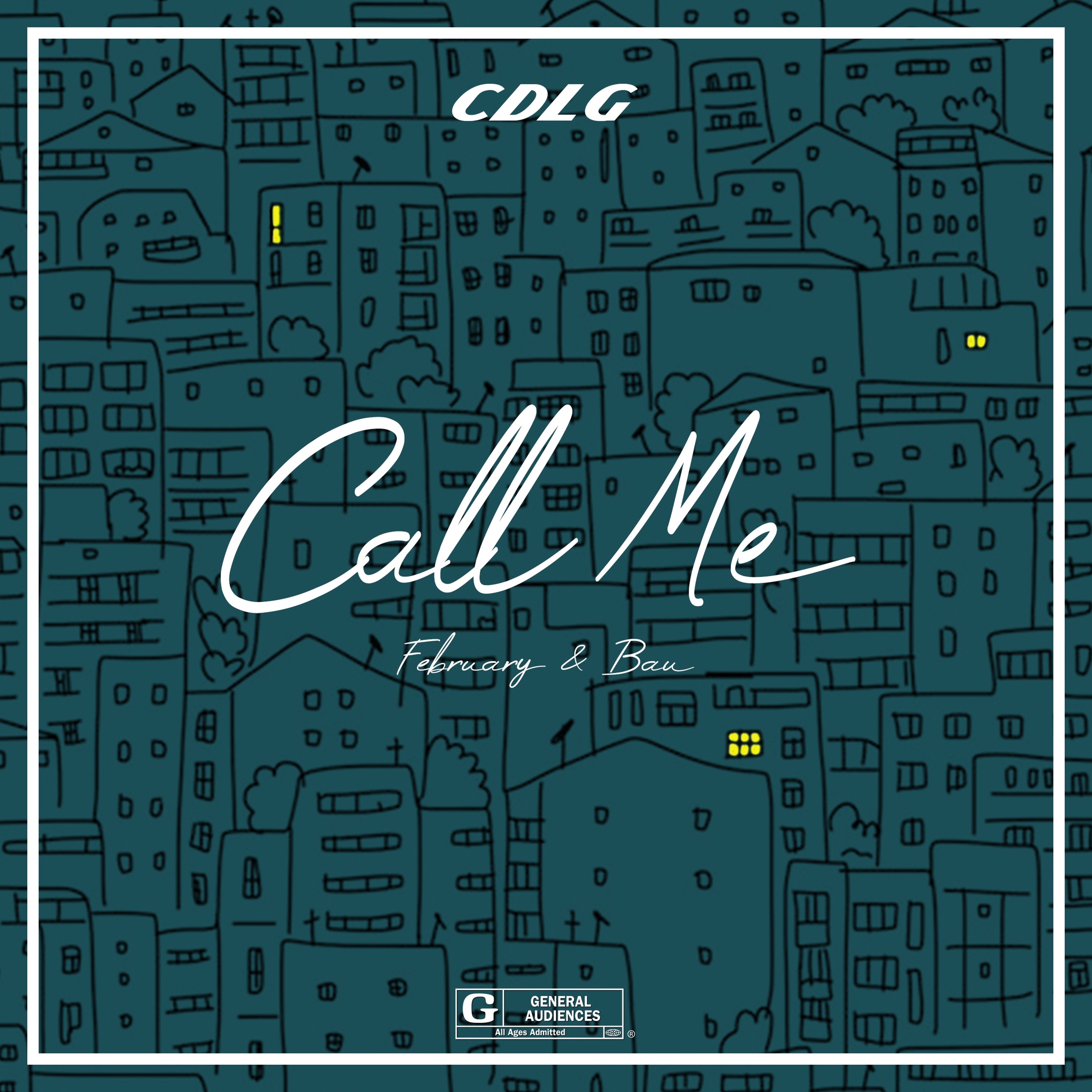 Call Me - Single album cover