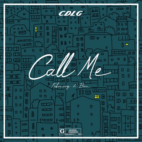 Call Me - Single album cover