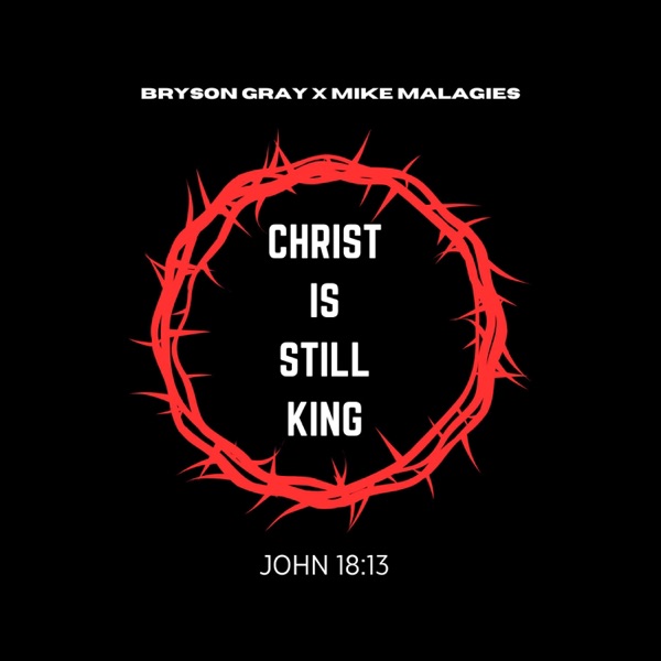 CHRIST IS STILL KING - Single album cover
