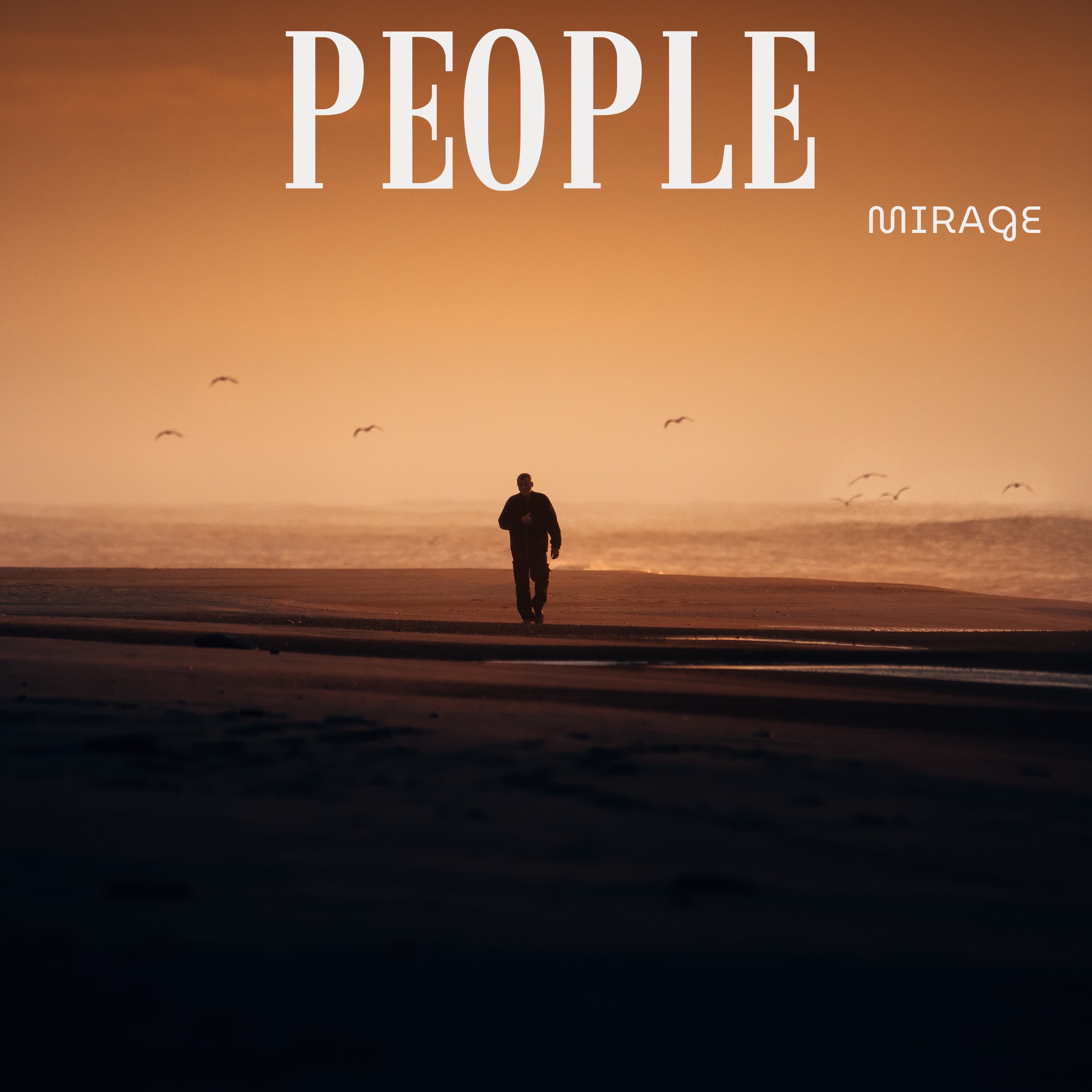 People - EP album cover